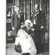Queen Victoria and the next three in the line-up. From an account of Victoria’s Diamond Jubilee, publised 1899. Via the British Library’s Flickr account.